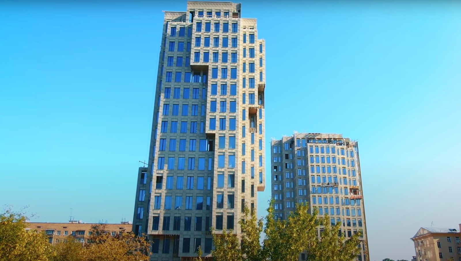 ЖК Eleven, Москва — квартира с умным домом ip4u